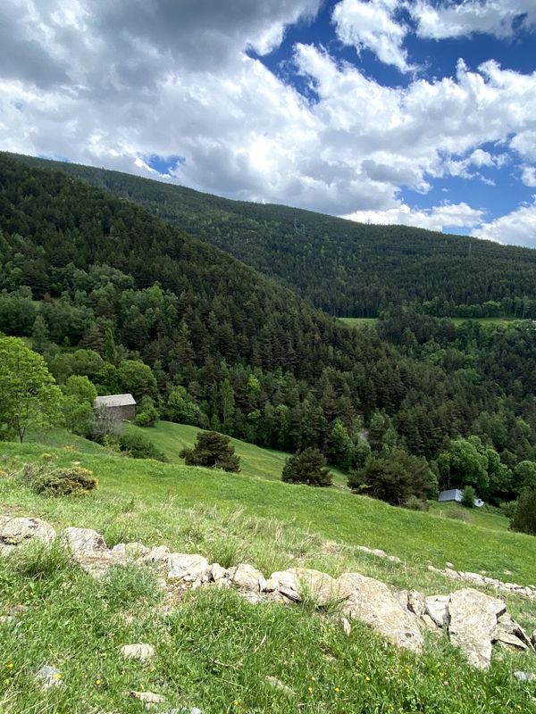 Galeria d'imatges de la ruta Font del Mallol i Bony de les Neres