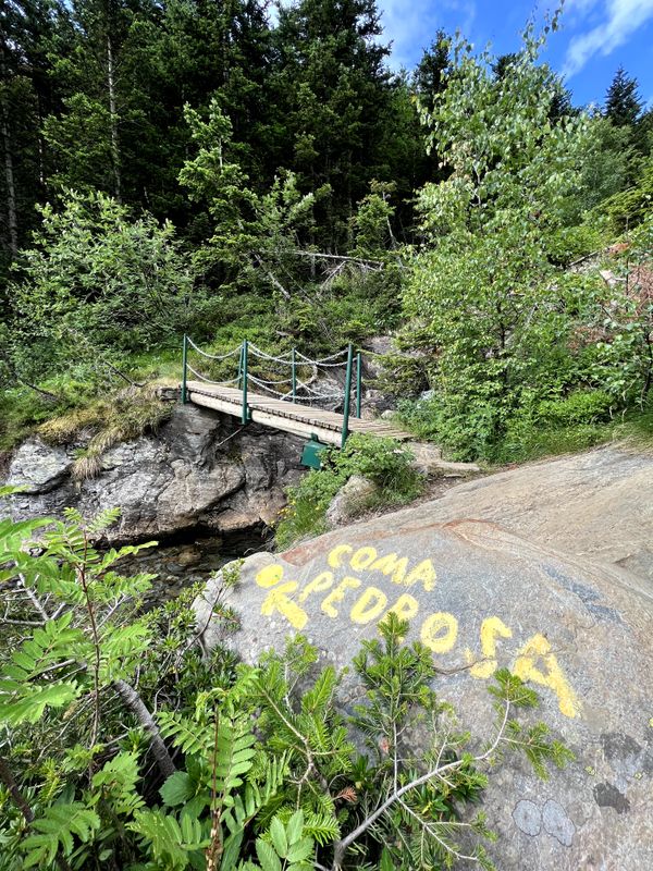Imagen de ruta