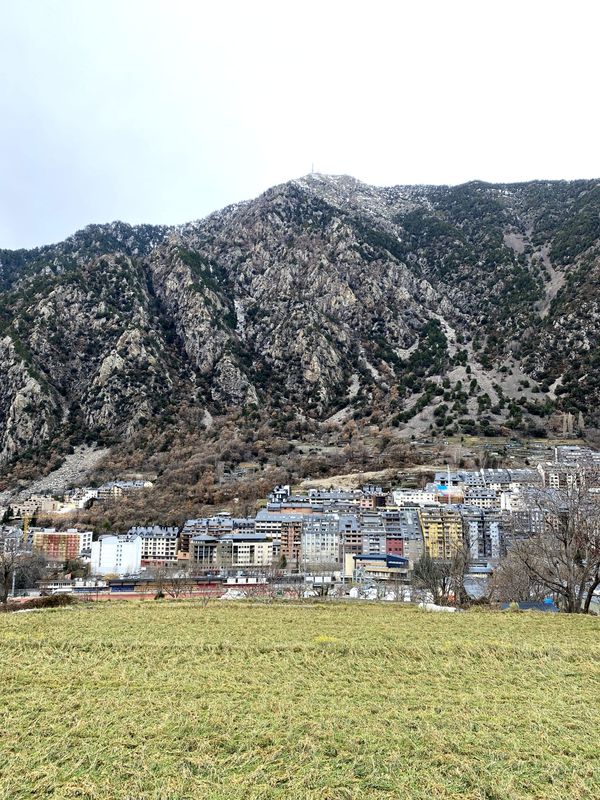 Galeria d'imatges de la ruta Rec de l'Obac Sud d'Andorra la Vella
