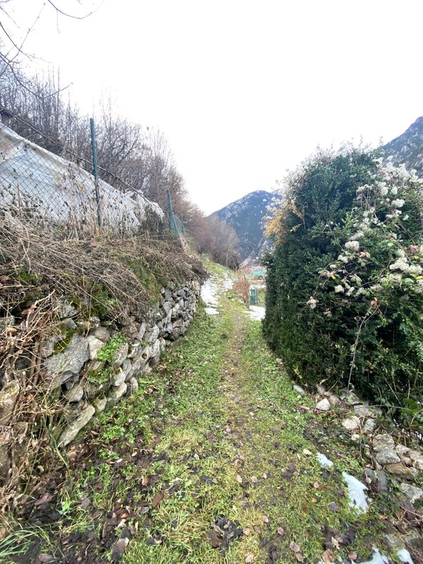 Galeria d'imatges de la ruta Rec de l'Obac Sud d'Andorra la Vella