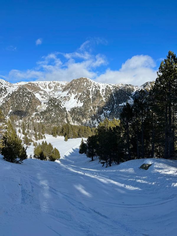 Image gallery of track Grandvalira Skimo6