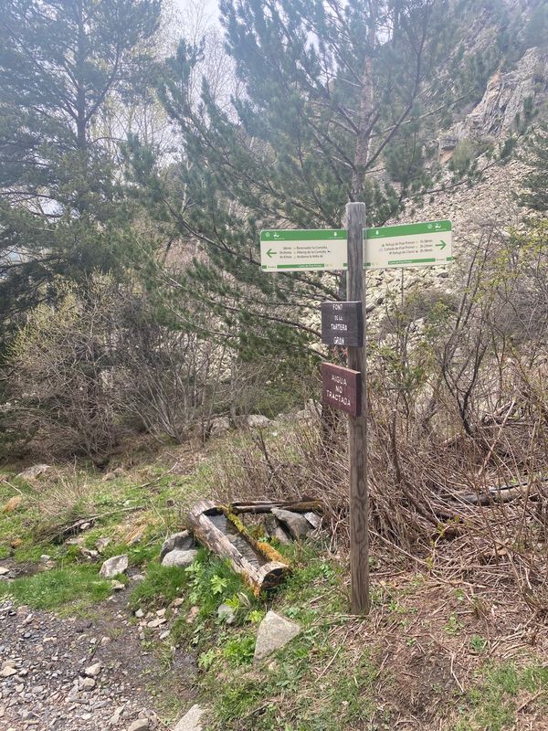 Image gallery of track Tomb de Prat Primer