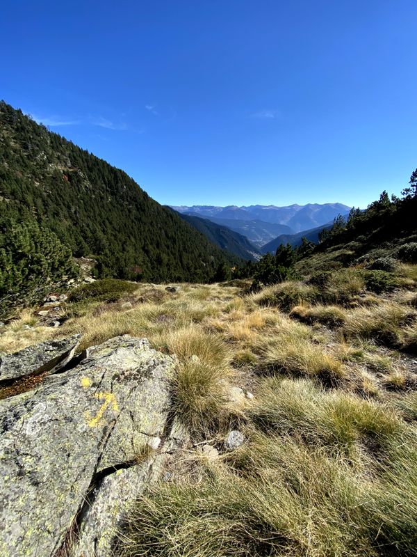 Galería de imágenes de la ruta Estanques de Montmantell y Puerto de Arinsal