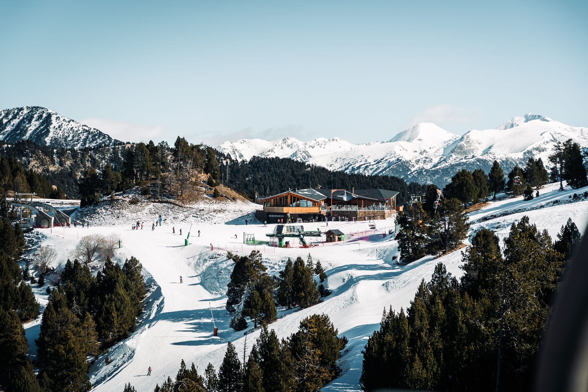 Imagen de Restauración