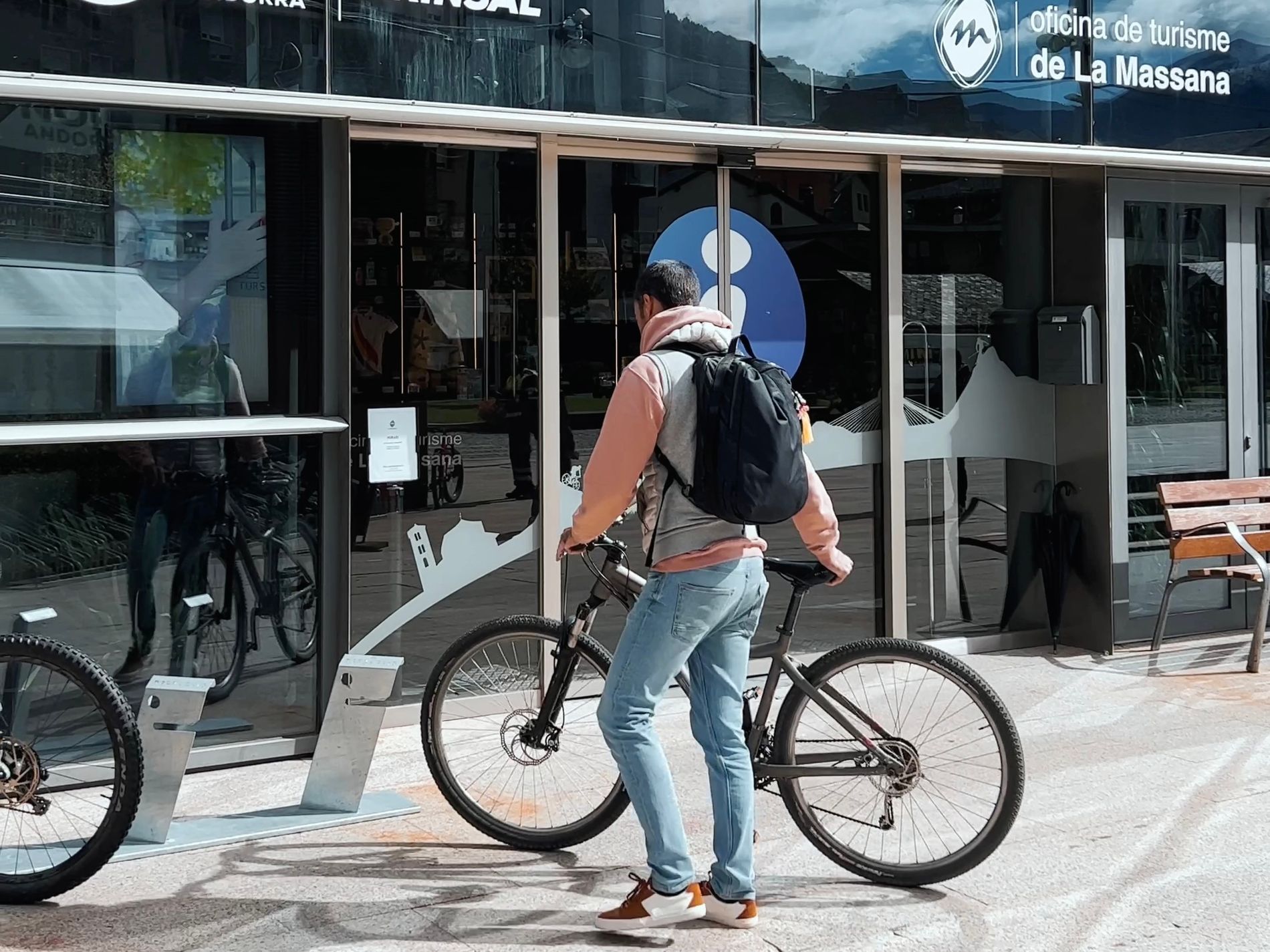 Imagen de Tu bicicleta es igual de importante que tú