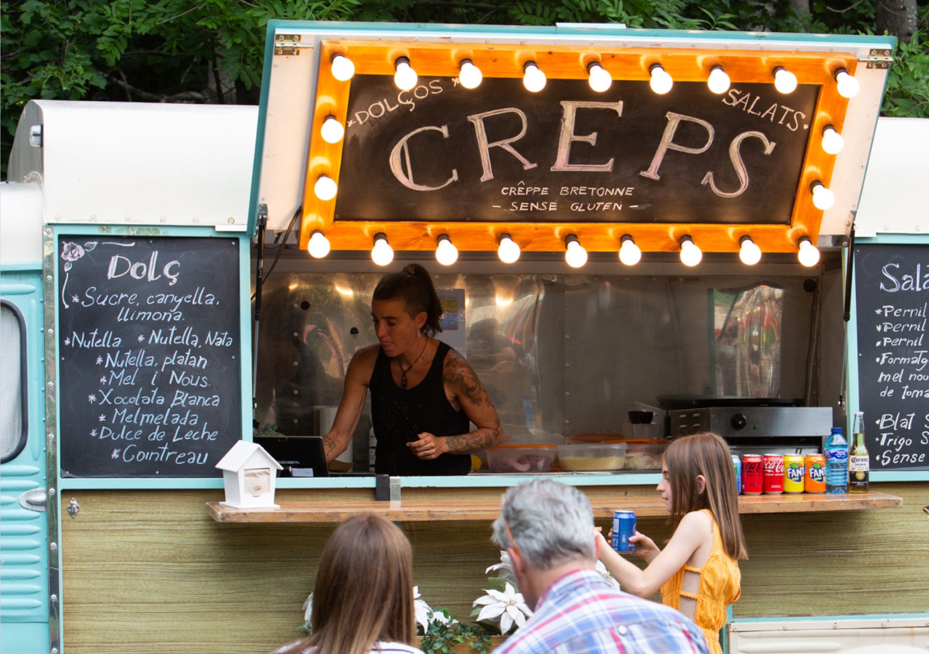 Imagen de Restauración