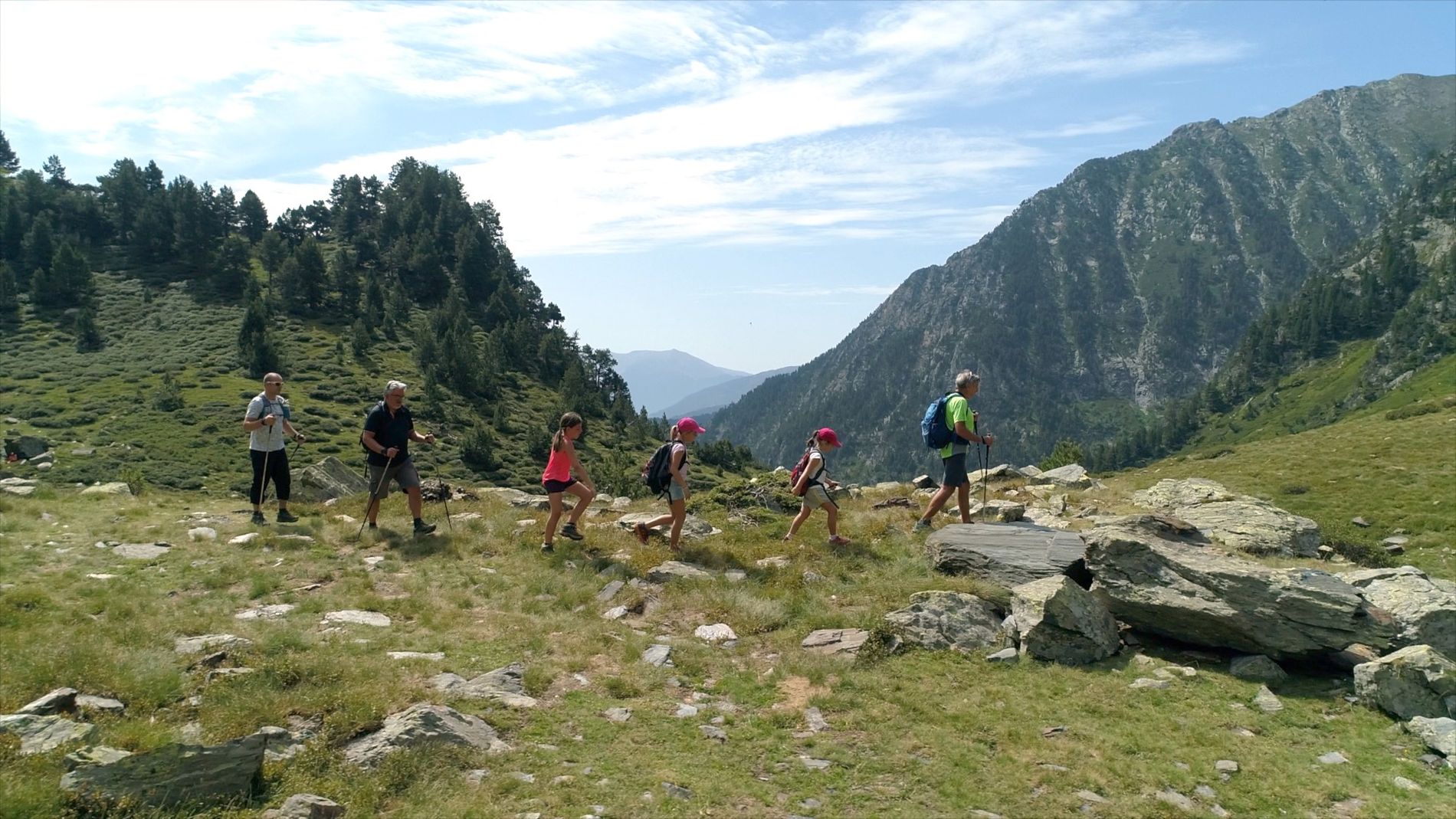 Image de Itinéraires de randonnée et de course à pied
