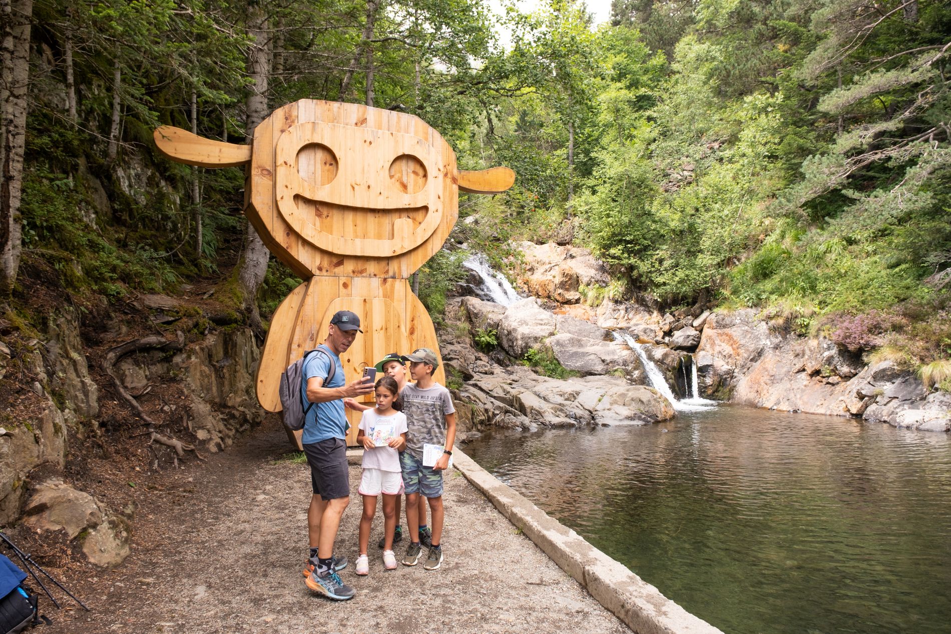 Imagen de Encuentra el Tamarro Massa!