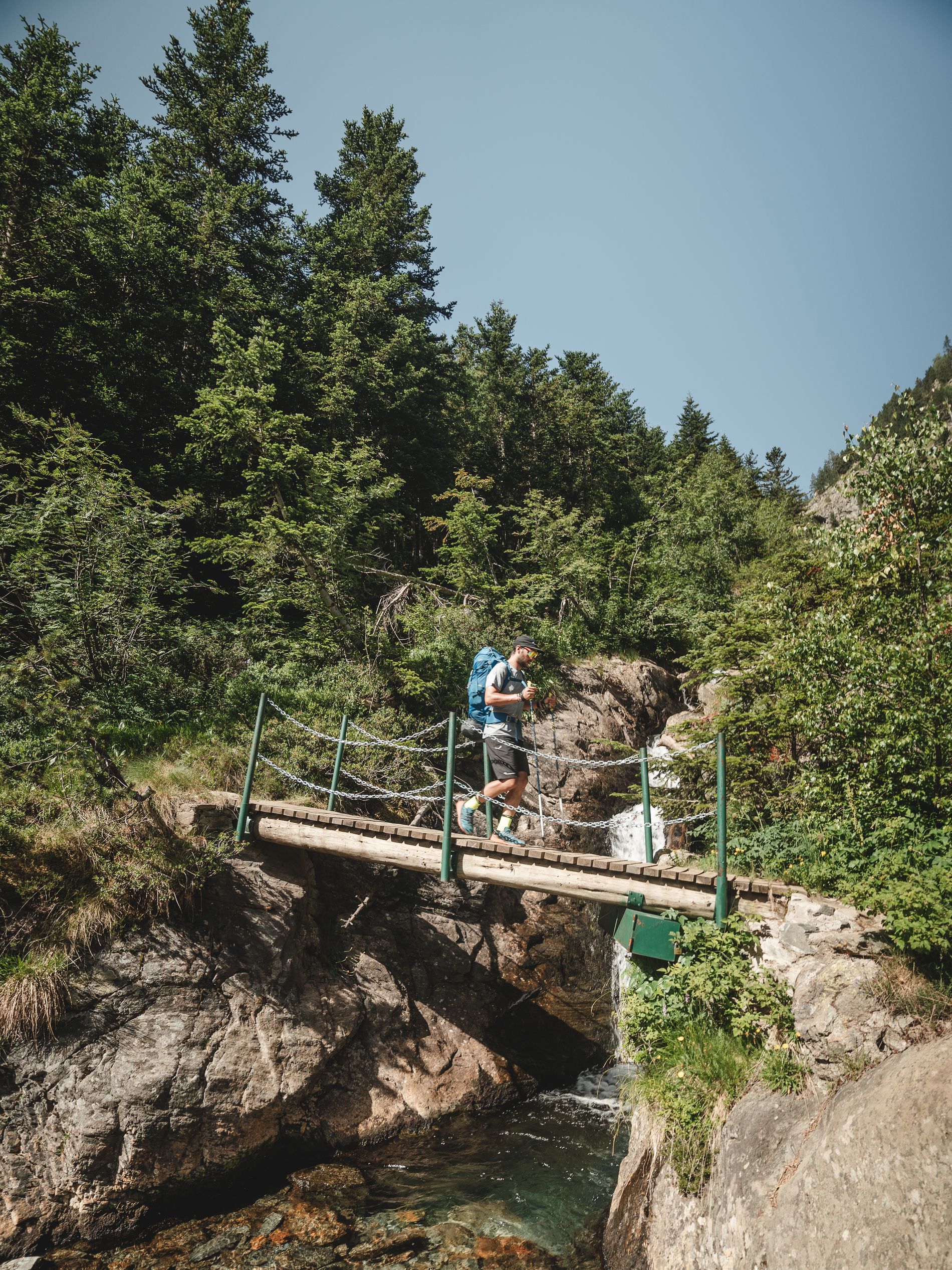 Imagen de Actividades y excursiones guiadas en la Massana
