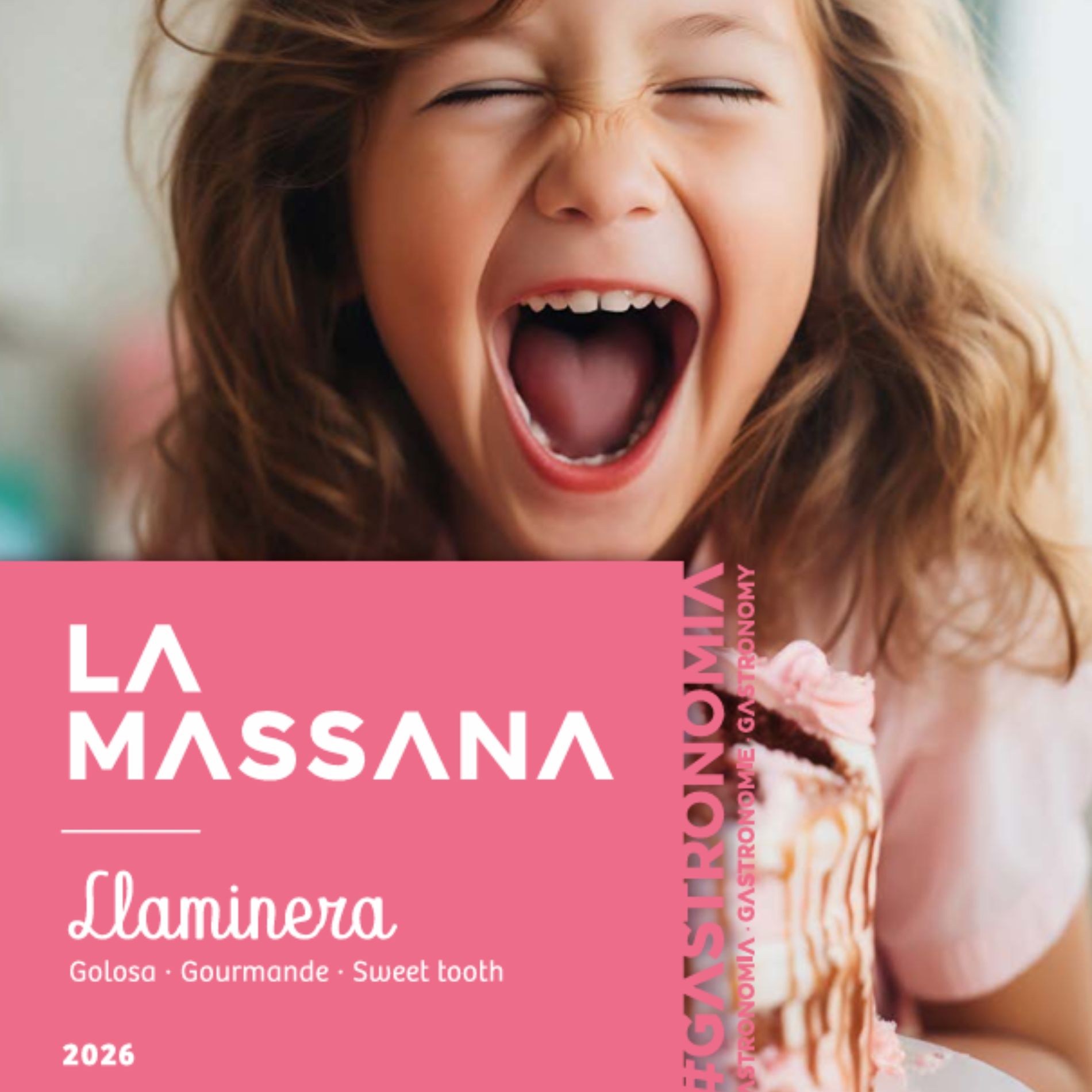 Imagen de Lo más dulce de esta tierra: La Massana Llaminera